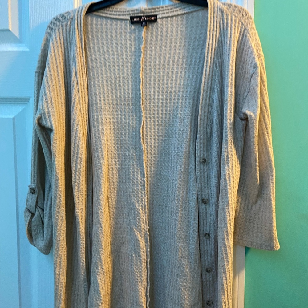 Almost Famous Cardigan